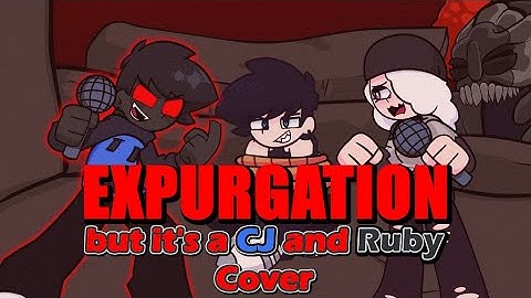 CJ And Ruby Have Been Captured by The Auditor! (Expurgation but it