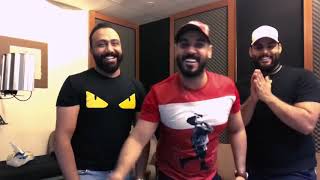 علي جاسم ومحمود التركي ومصطفى العبدالله تعال حصرياً 2018 Jassim Alturky Al Abdullah