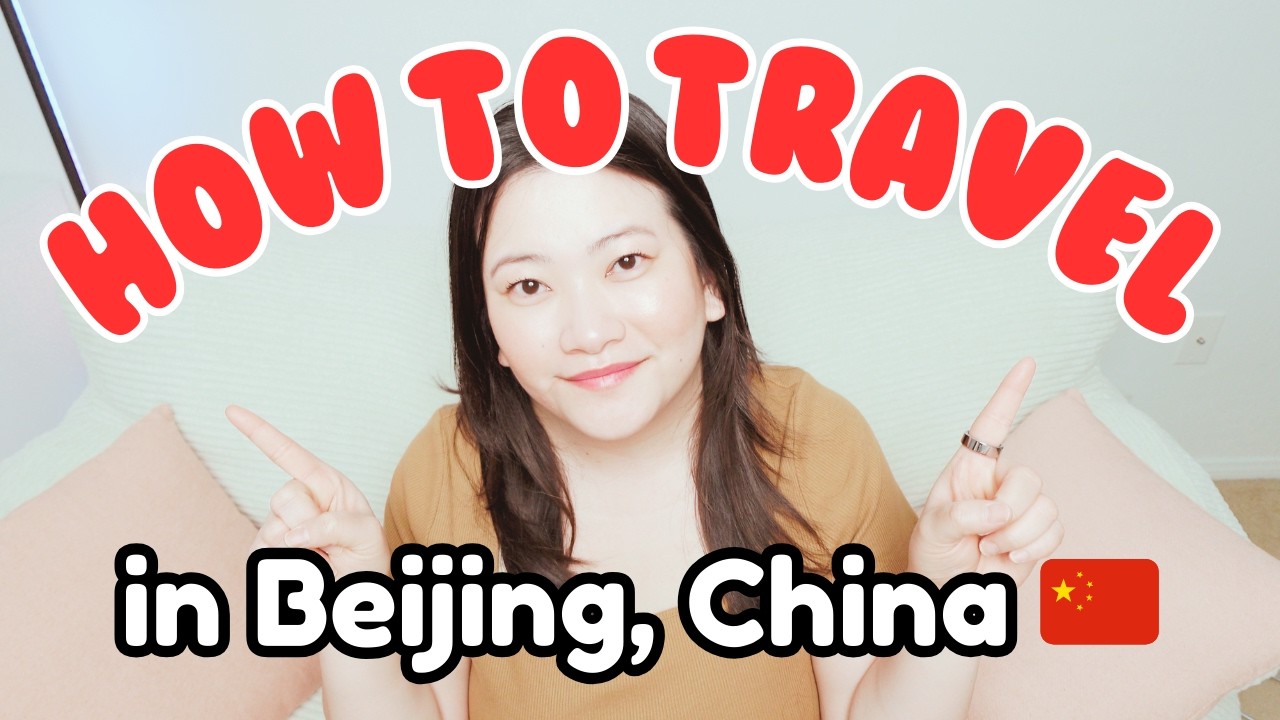 8 THINGS I Would Do Again on My Next Trip to Beijing, China 🇨🇳