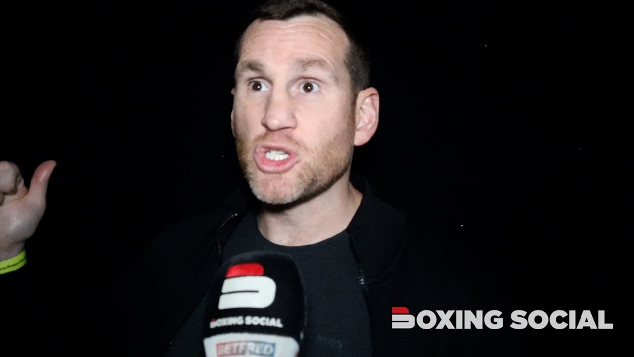 "IT F*CKING STINKS MASSIVE" - David Price On Conor Benn Failed Drug Test, Chisora-Fury & More