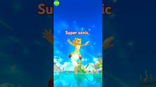 Trio Sss Sonic Dash Todos Os Personagens Link Noz Comentarios