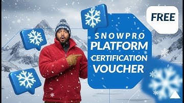 Free $100 SnowPro Exam Voucher—Limited Time Offer!