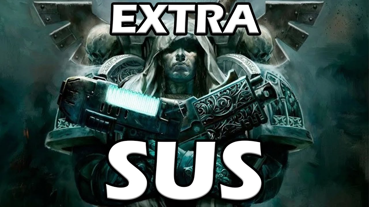 El hombre mas misterioso de la galaxia (mas que Alpharius) - Cypher el caído | Warhammer 40k Lore