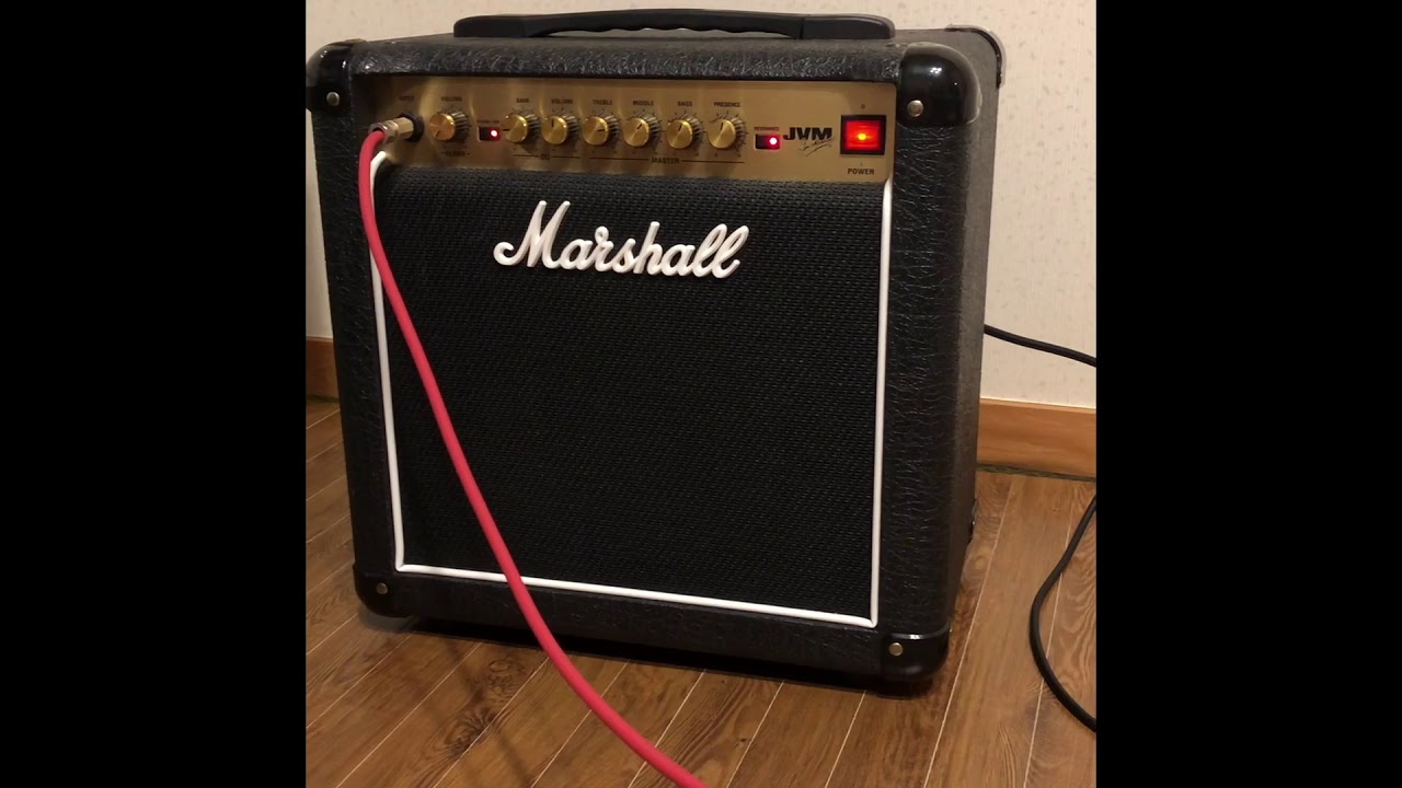 Marshall Jvm Watt Combo informacionpublica.svet.gob.gt