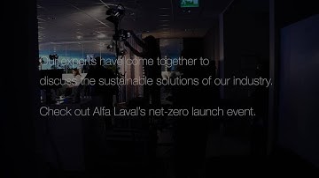 Did you miss our net-zero launch event?