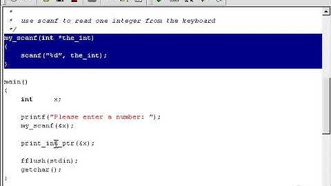 C Programming   Mark Virtue   Chapter 13 #11