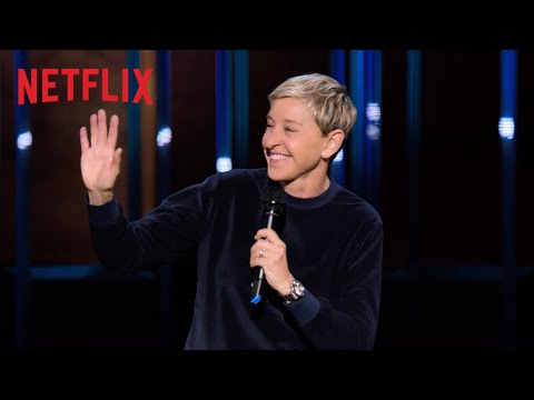 《Ellen DeGeneres：感同身受》| 正式預告 [HD] | Netflix
