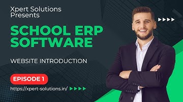 Best School Management Software | Xpert Solutions | Introduction | Bilaspur, Chhattisgarh