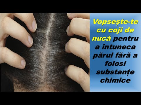 Video: 5 moduri de a vă îndrepta părul fără substanțe chimice