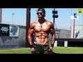 Fitness Motivation - Michael Vazquez Workout