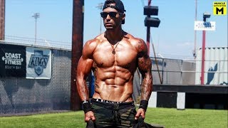 Fitness Motivation - Michael Vazquez Workout