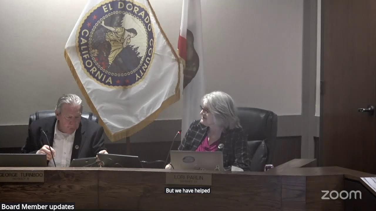 EDC Board Meeting 1-6-2026