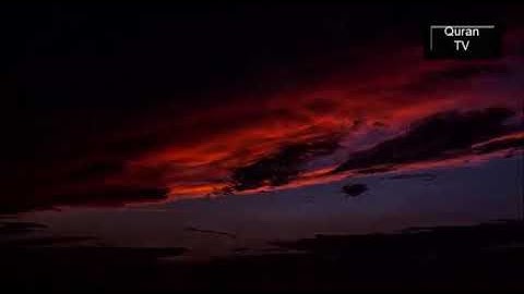 تلاوة جميلة لا تفوتها. آخر آيات سورة فاطر .القارئ حسام خضر