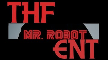 Mr Robot Add-on Install