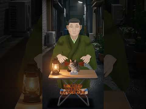 猫回のようです