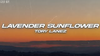 Tory Lanez - Lavender Sunflower (Lyrics) Resimi