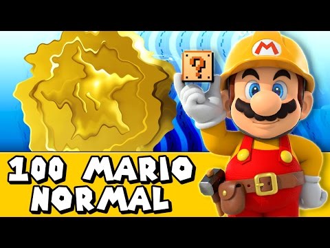 Défi des 10 Mario #04 - SUPER MARIO MAKER  Doovi