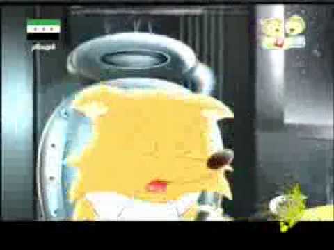 الحلقة 10 القط الأزرق