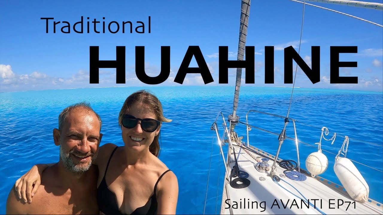 Untamed and traditional Huahine