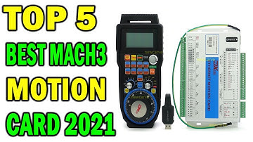 Top 5 Best Mach3 Motion Card In 2021 | Best Mach3 Controller Kit Review 2021
