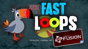 Fast Loops Tutorial for Clickteam Fusion 2.5