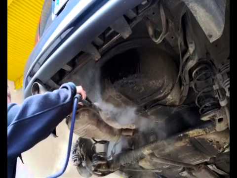 Konserwacja podwozia Katowice - Auto-Klinika - YouTube Konserwacja podwozia Katowice - Auto-Klinika - YouTube