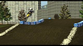 Mx Simulator Trailer , Track by Motoboss