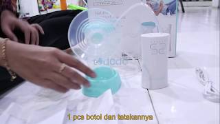 Mooimom New Electric Breastpump A92801F