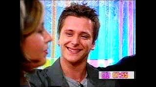 Five (5ive) - Interview - The Big Breakfast 1999