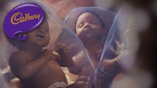 Cadbury Dairy Milk - The Triplets - Egypt (30 secs)