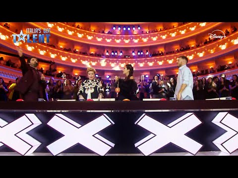 Italia's got talent | dal 5 settembre | disney+
