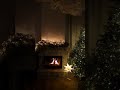 Cozy Christmas Fireplace
