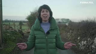 Orla Leyden For Roscommon - Galway - Vote Number One