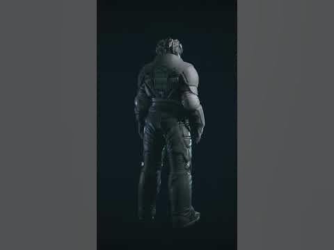 Deepseeker Spacesuit (STARFIELD) - YouTube