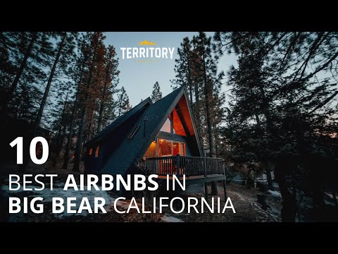 Video: Los 9 mejores alquileres de cabañas en Big Bear Lake de 2022