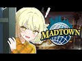 【 #MADTOWN 】＃７。全てが初めての子です。釣り堀行ってみますか...。今日も見守ってください。【ネオポルテ / 光葉エニ】