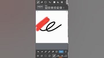 Medibang paint..blending easy tutorial