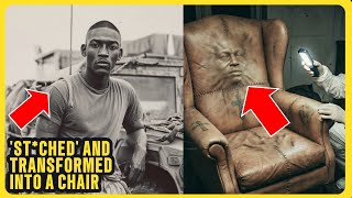 Woman Sees Chair Covered in Leather at Auction Accidentally Solves the Mystery of Her Missing Uncle