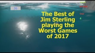 The Best of Jim Sterling playing the Worst Games of 2017 screenshot 3