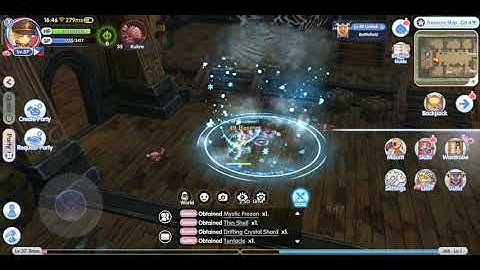 Ragnarok X Next Generation: Fast Cast Wizard