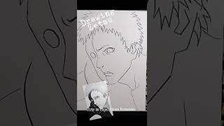 ZETSU AKATSUKI #shortssprintbrasil  #artenopapel #desenhandopersonagens #art #draw #narutoshippuden