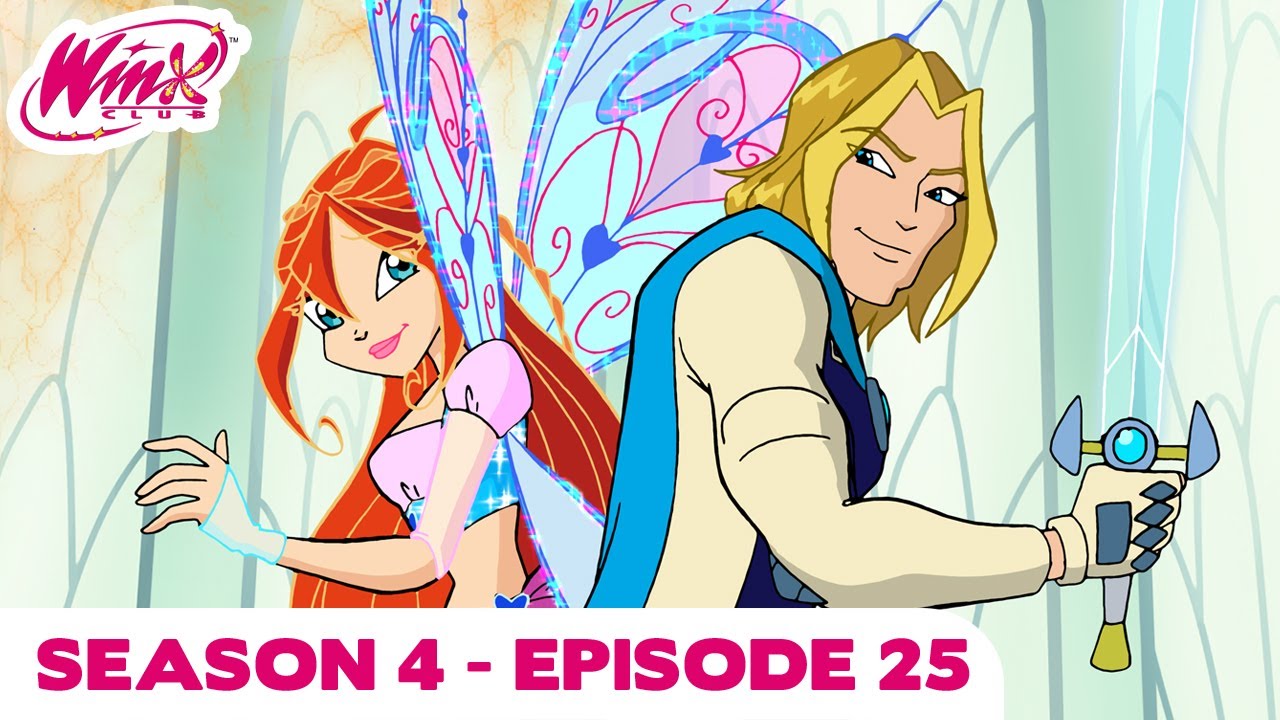 Winx Club FULL EPISODE Secret Season 4 Episode 25 YouTube