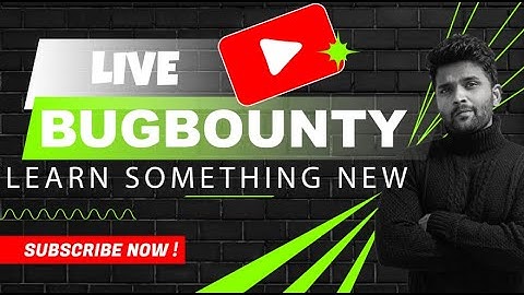 LATEST FINDING poc Video.