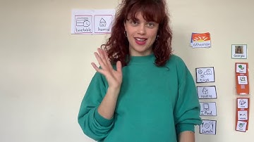 How to make a visual timetable for home