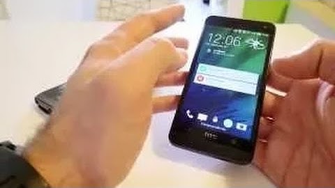 How to install Android 5.1 Lollipop OTA on HTC One M7