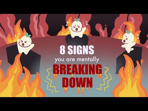 Video: 8 Signs Of A Mentally Healthy Man