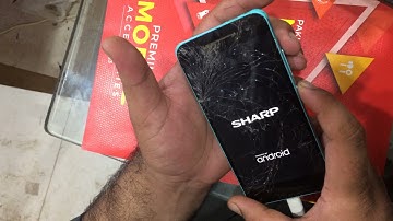 HOW TO HARD RESET SHARP S1 ? #sharps1hardreset  #sharps1pattern