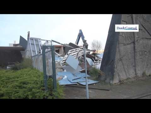 Sloop school Romboutslaan
