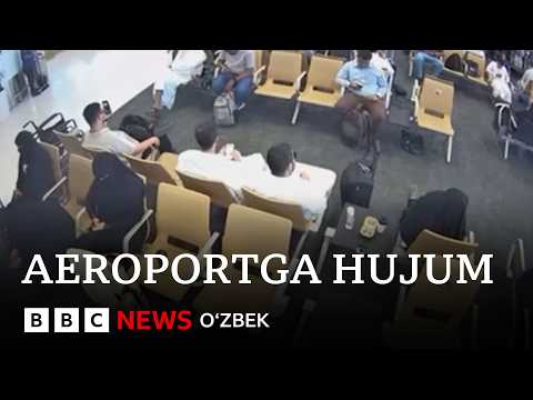 Саудия пойтахти аэропортига йирик ракета ҳужуми қилинди - BBC News O'zbek Saudi Khalid Mecca Umra