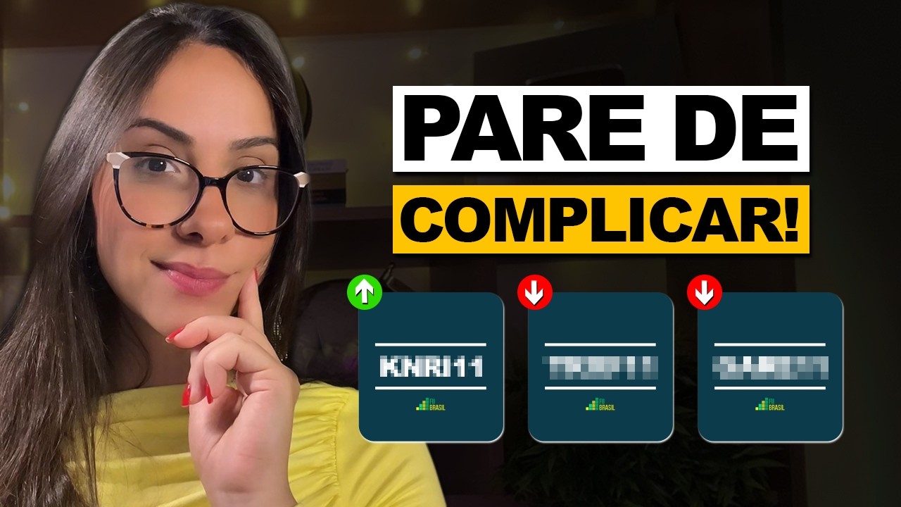 Pare de cair na pegadinha dos FIIs: faça o básico que funciona!